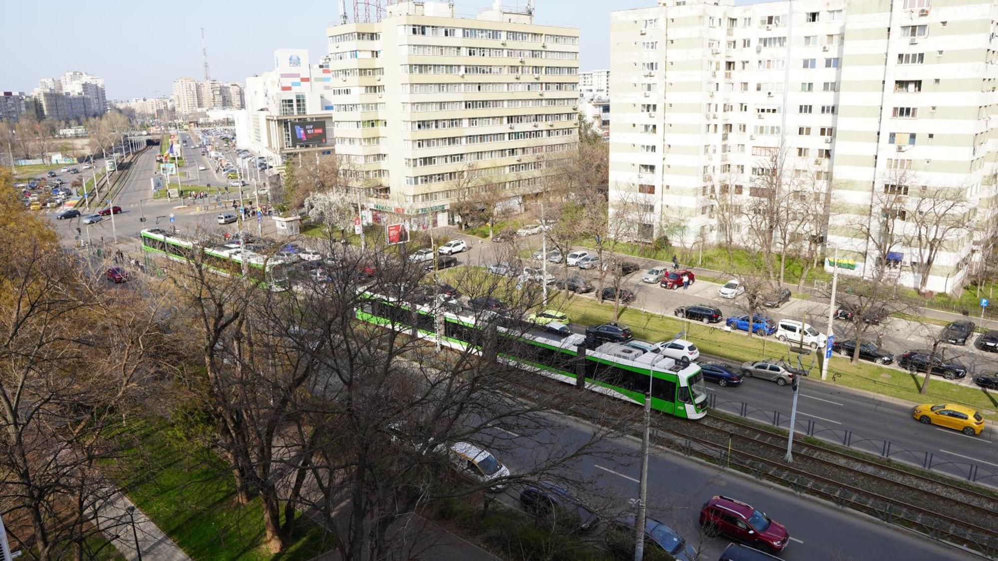 Luxury Plaza M Drumul Taberei * Bucharest