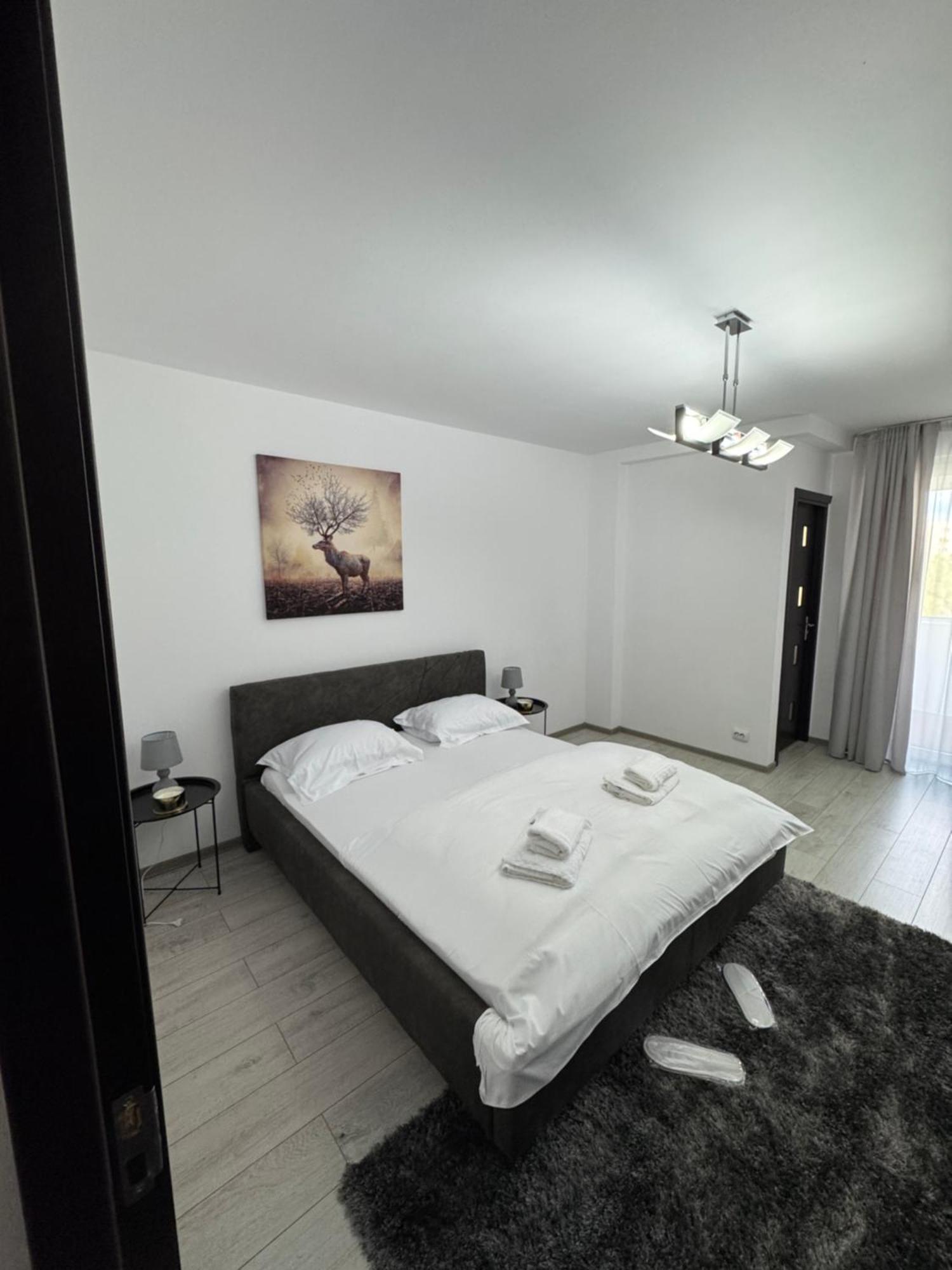 Apartament Luxury Plaza M Drumul Taberei *