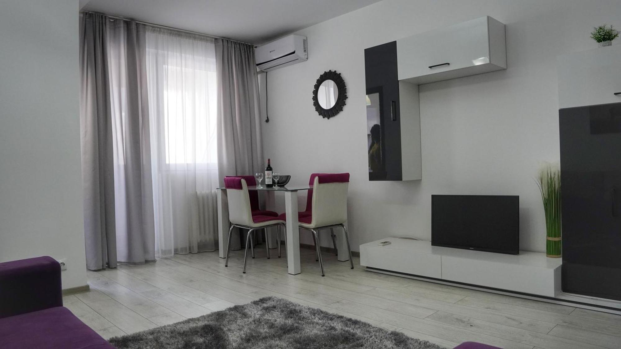 Luxury Plaza M Drumul Taberei Bucureşti