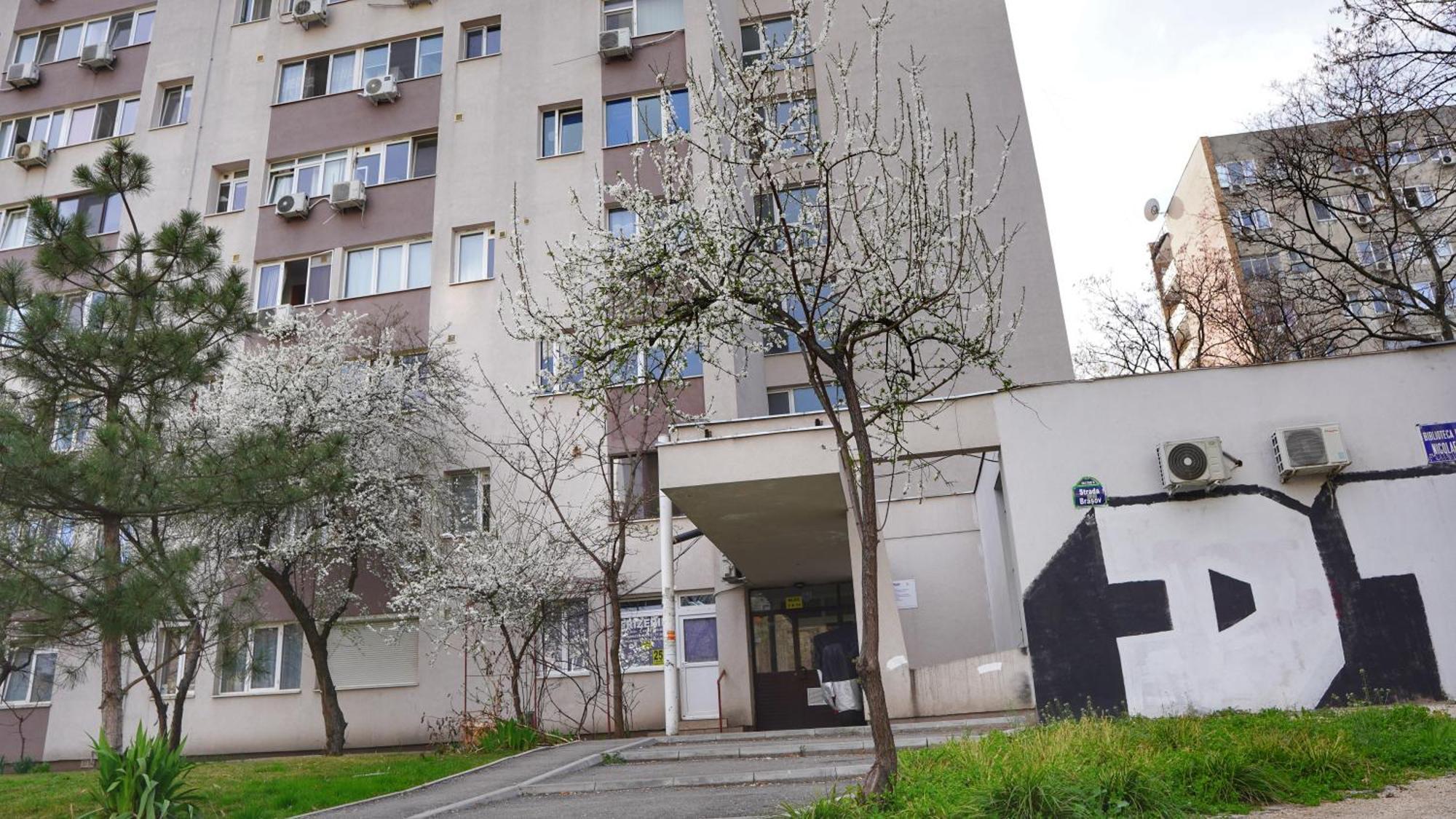 Apartament Luxury Plaza M Drumul Taberei