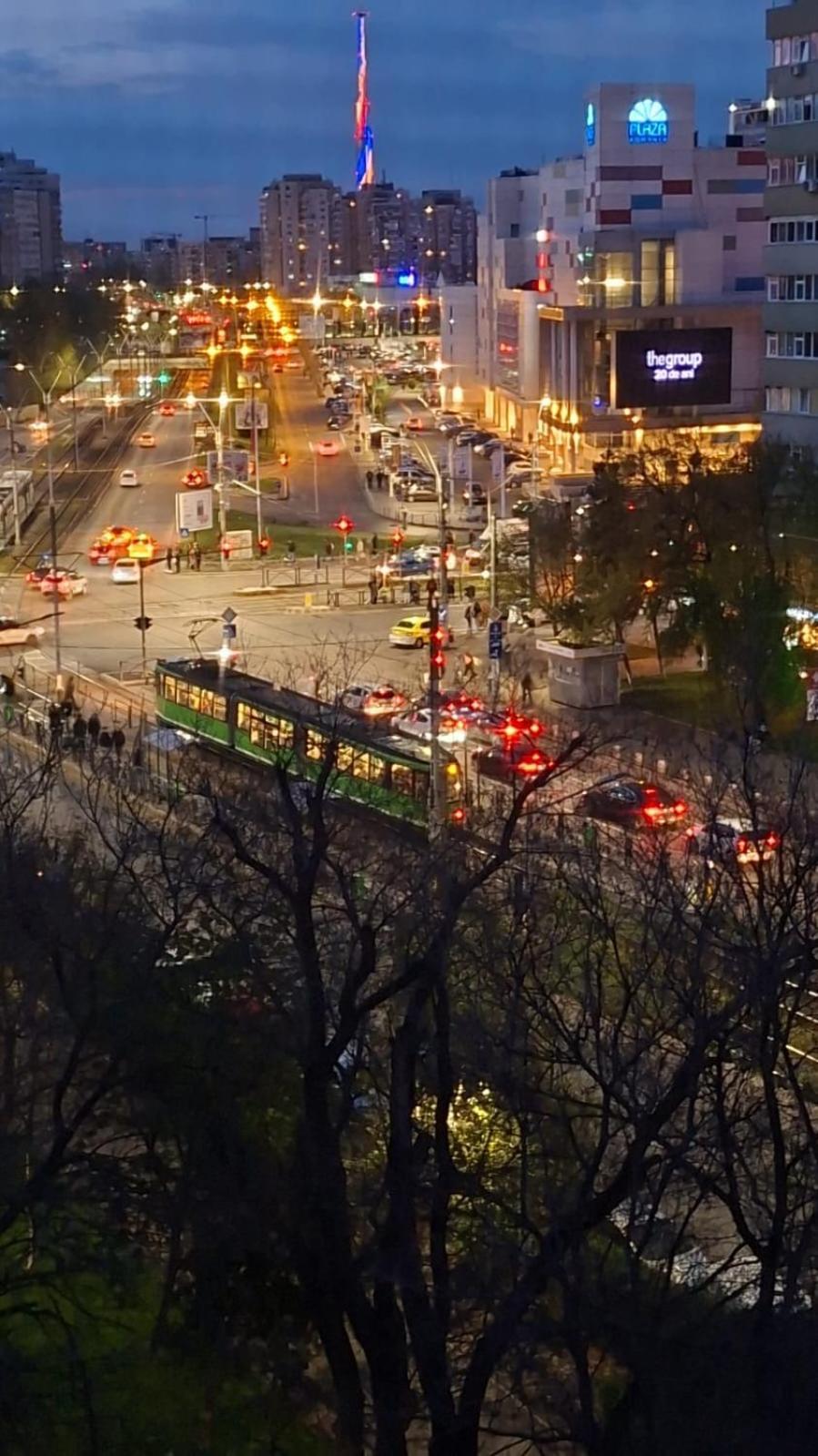 Luxury Plaza M Drumul Taberei Apartament Bucureşti